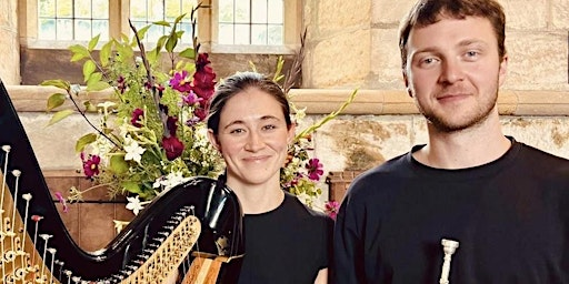 *DATE CHANGE* Adam Wood and Celia Bouch at Kirkharle Summer Concerts | St Wilfrid’s Church