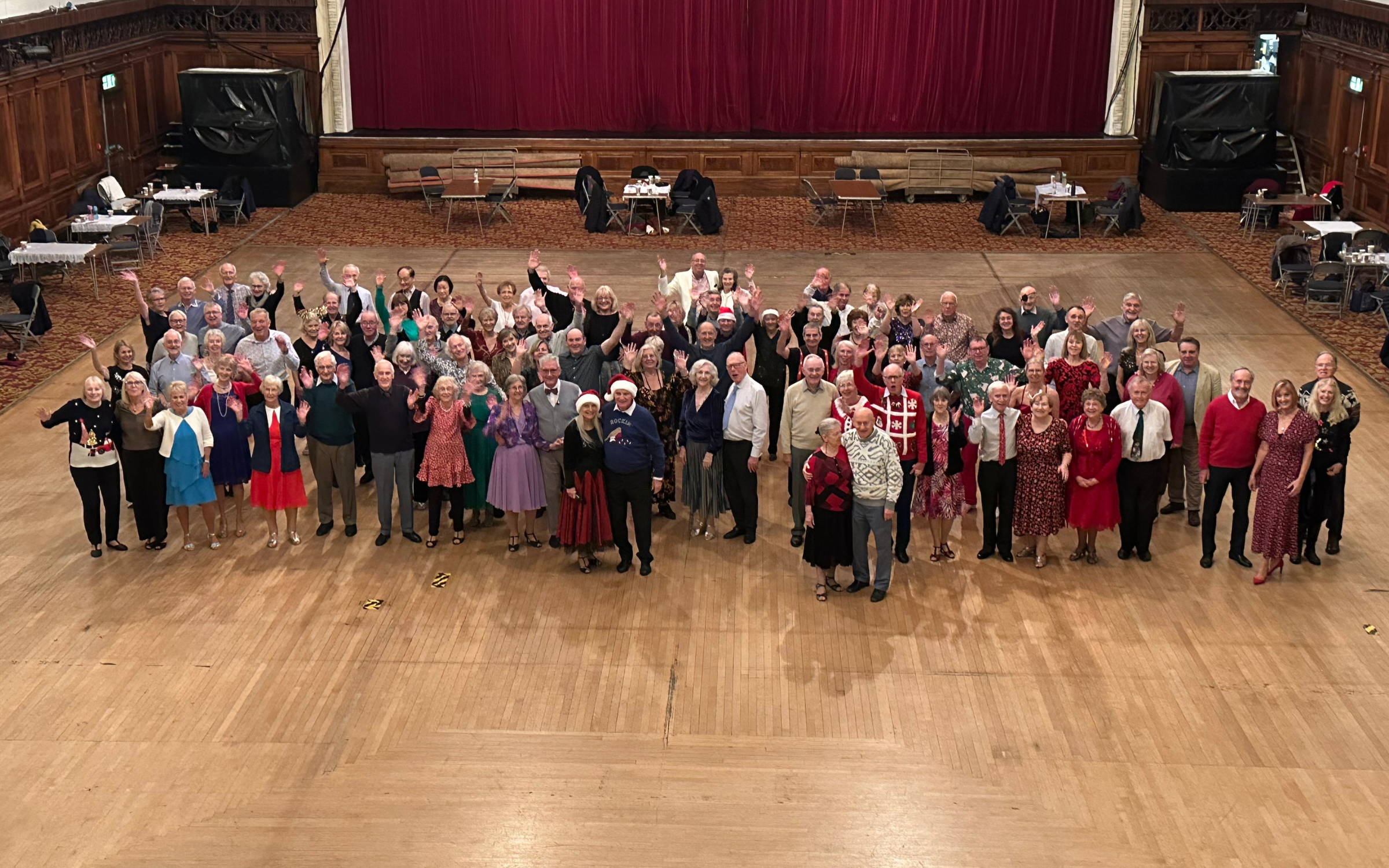 Fred Goater's Tea Dance 2026 (Southampton) | O2 Guildhall Southampton