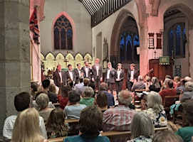 The King's Men, Cambridge, Summer Concert - Bethersden 2026 | St Margaret's Church, Bethersden