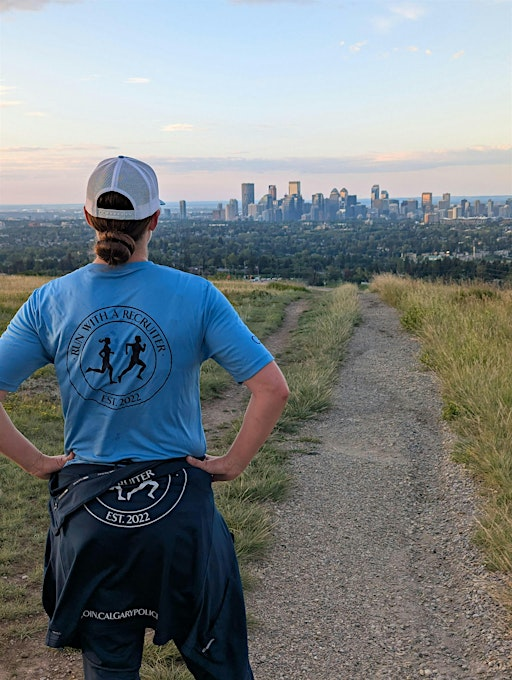 Run with a Recruiter – Calgary Police Service - DISTRICT 5 | 5111 47 St NE