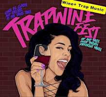 2026 Nola Trap Wine Fest | Louis Armstrong Park