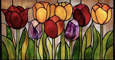 Summer Stained Glass Suncatchers @ Glass Visions Studio Springfield MA | 81 Mill St