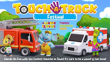 Touch a Truck Open House | 181 Shunpike Rd