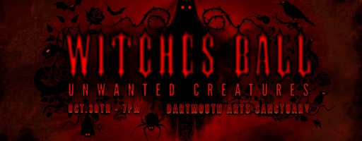 The Halifax Witches Ball 2026 | The Sanctuary Arts Centre