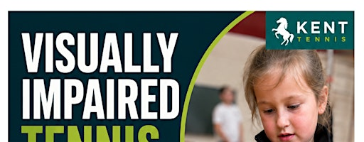 Visually Impaired Tennis Event | Tunbridge Wells Sports Centre