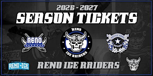Season Pass 2026-2027 | Reno Ice - The Jennifer M. O'Neal Community Ice Arena