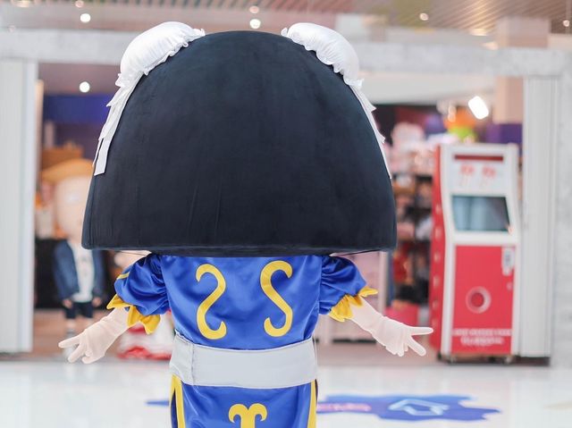 櫻桃小丸子春麗造型見面會