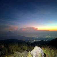 Vibe Of Night Mountain