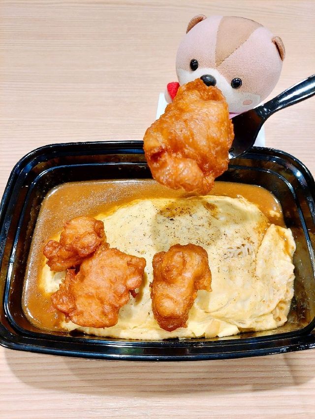 北角 | Omumama | 日式蛋包飯專門店