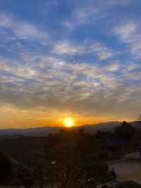 가끔은 전통적인 여행도 좋잖아? 🌅영주 부석사🌄