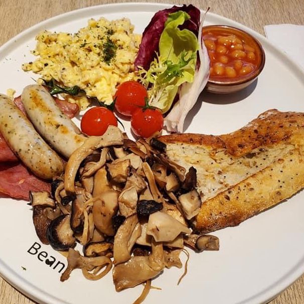 九龍灣德福廣場人氣Cafe