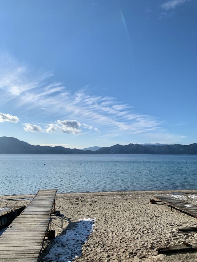 【秋田旅行】日本で最も深い海！？