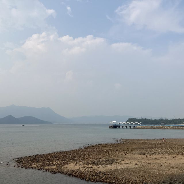 看日落和踏單車好去處
