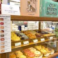 Old Ferry Donut