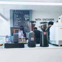 MINIMAL coffee แม่โจ้