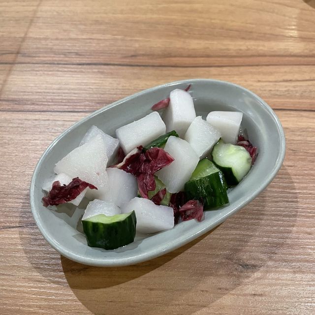 萬聖節主題韓國菜