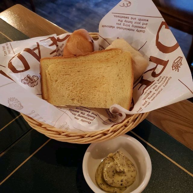 荃灣高質西餐