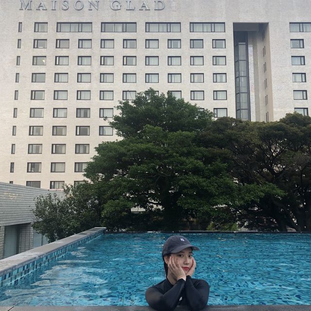 제주에서 수영장이 있는 가성비 호텔을 찾는다면 ⁉️