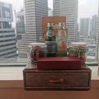 Conrad Singapore, Consistently 5*