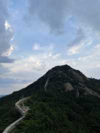 서울 도심 속 데이트 코스와 명산, ‘인왕산’