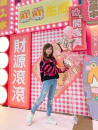 【The ONE x 肥蛙工廠🎊新春園遊會】