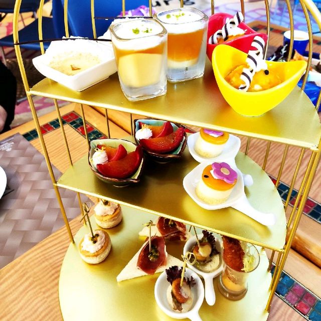 🧳Staycation🧳 🏨天水圍嘉湖海逸酒店🏨