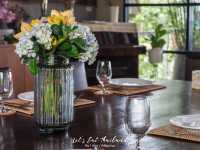 บ้านคุณหญิง (Chez Khun Ying) บ่อผุด