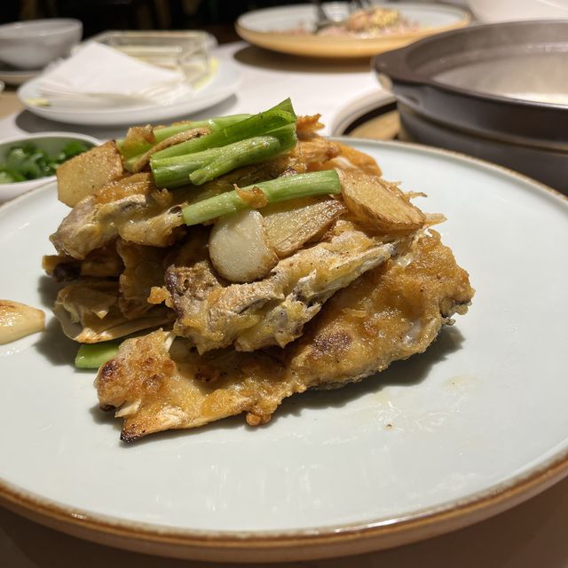 順德粵菜😛佛跳牆濃郁好吃，環境一流😋太艮堡陳老太😎