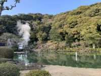 別府　海地獄
