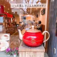 ティーフリーの紅茶専門店