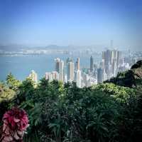 香港島西面的盡頭