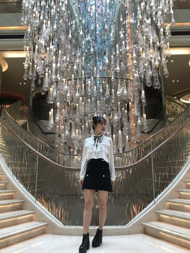 마카오 호캉스는 JW 메리어트 호텔