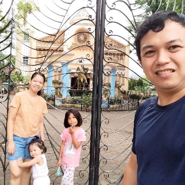 Saint James Parish, Caibiran Biliran...