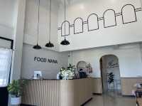 ร้านข้าวเปิดใหม่ FOOD NANA อร่อยขั้นเทพ จันทบุรี 