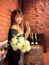 《Sparkling Summer 期間限定氣泡酒體驗館》