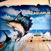 Phuket aquarium