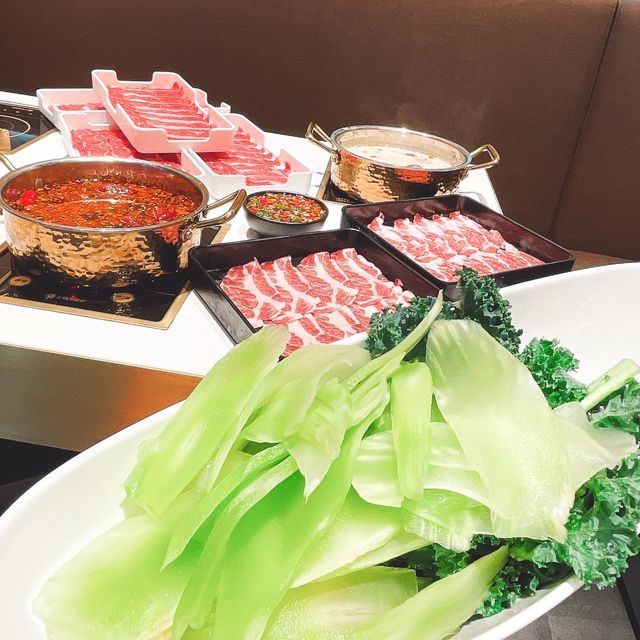 輕吃的火鍋🎎將軍澳