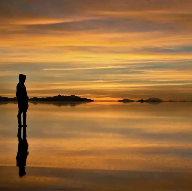 【夕陽・星・青空】ウユニ塩湖がすごすぎた