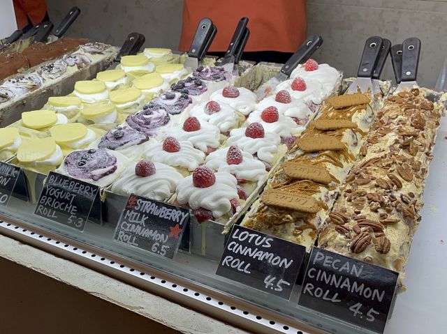 서울숲 디저트 맛집 “서울앵무새”