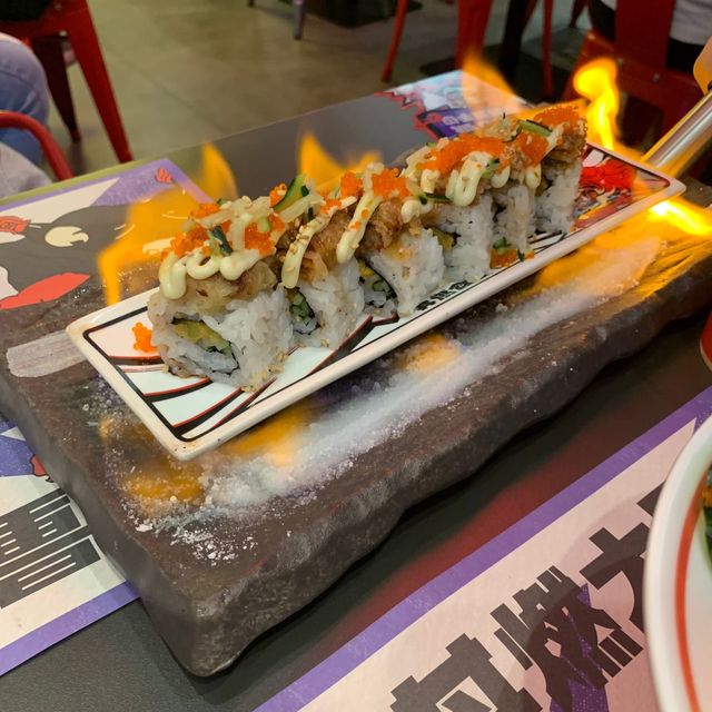 🔥玩味十足嘅旺角日式丼飯店📸⚡️