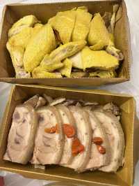 外賣加餸