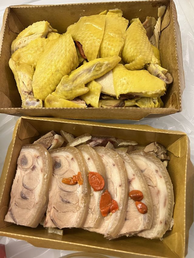 外賣加餸