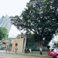 充滿歐陸風情嘅法定古蹟