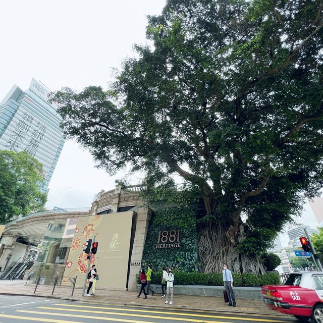 充滿歐陸風情嘅法定古蹟