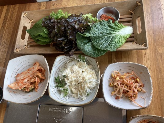 경주 한식맛집
