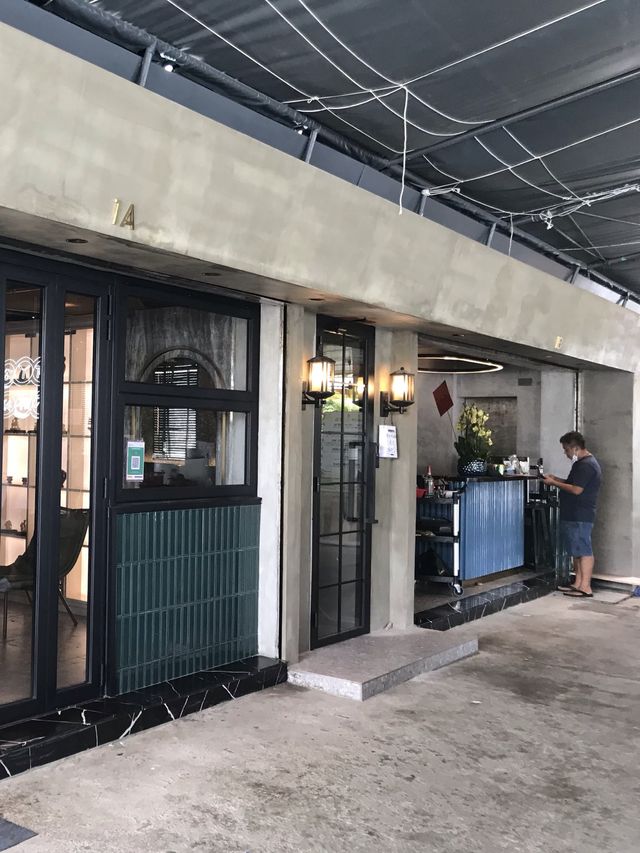 迷上索罟灣