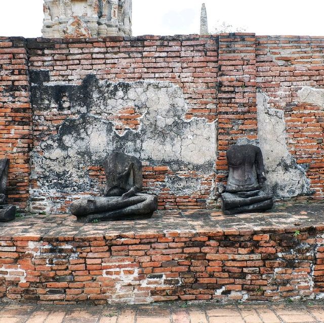 วัดมหาธาตุ พระนครศรีอยุธยา