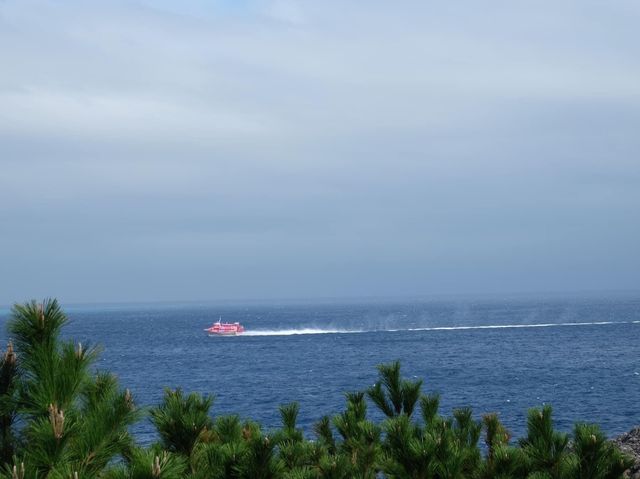東京離島秘境小島｜式根島