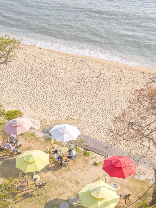 인천 여름휴가지 추천, 용유도 해변