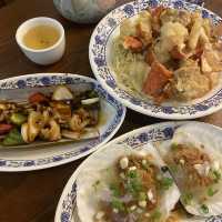 九龍城平民美食